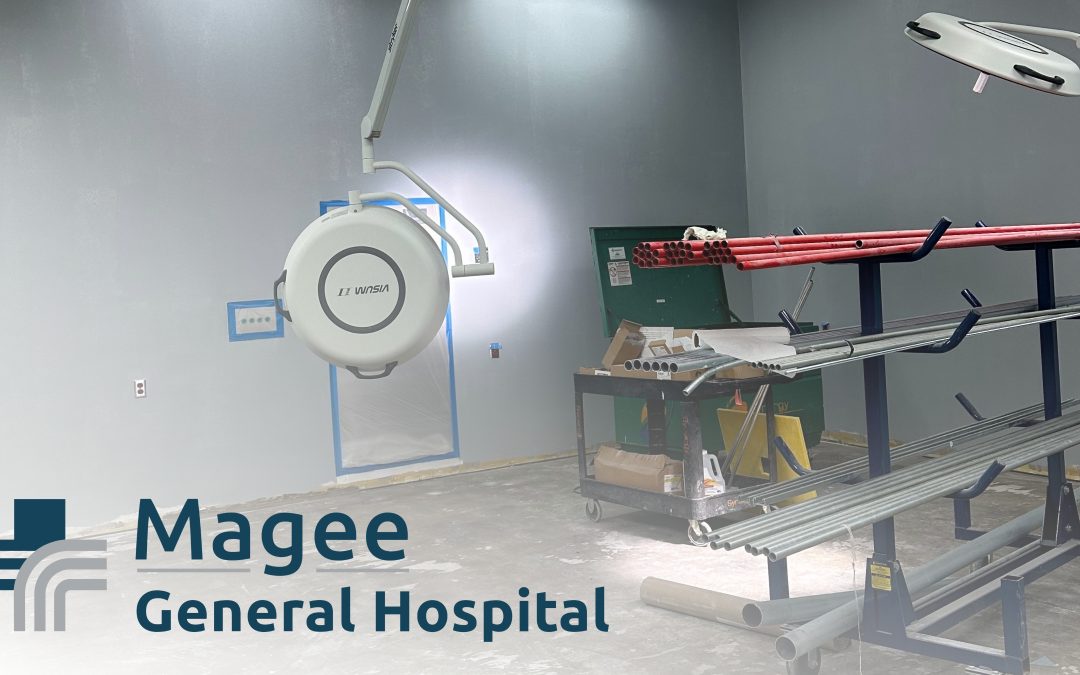 MGH Construction Update
