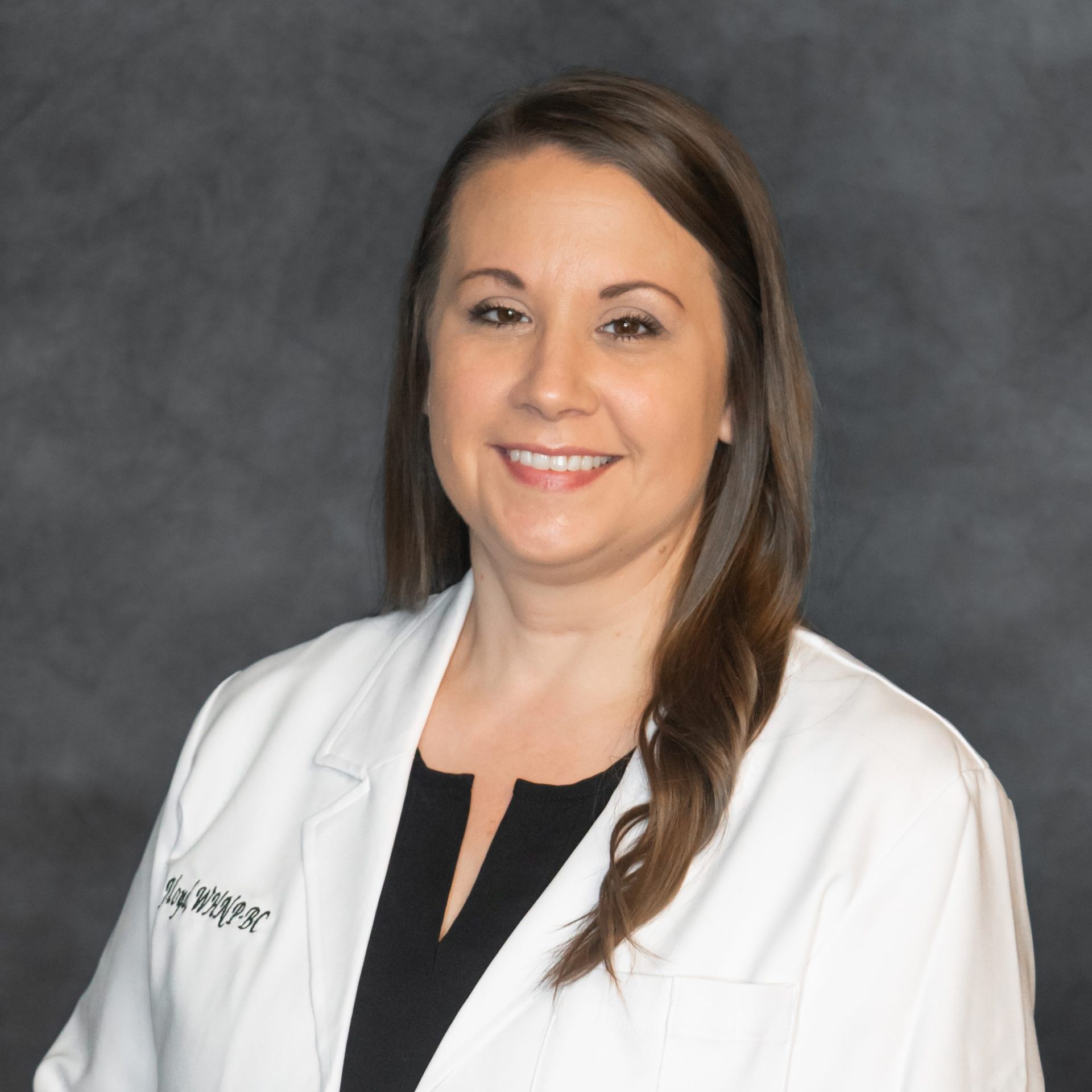 Ashley Floyd, WHNP-BC, CLC