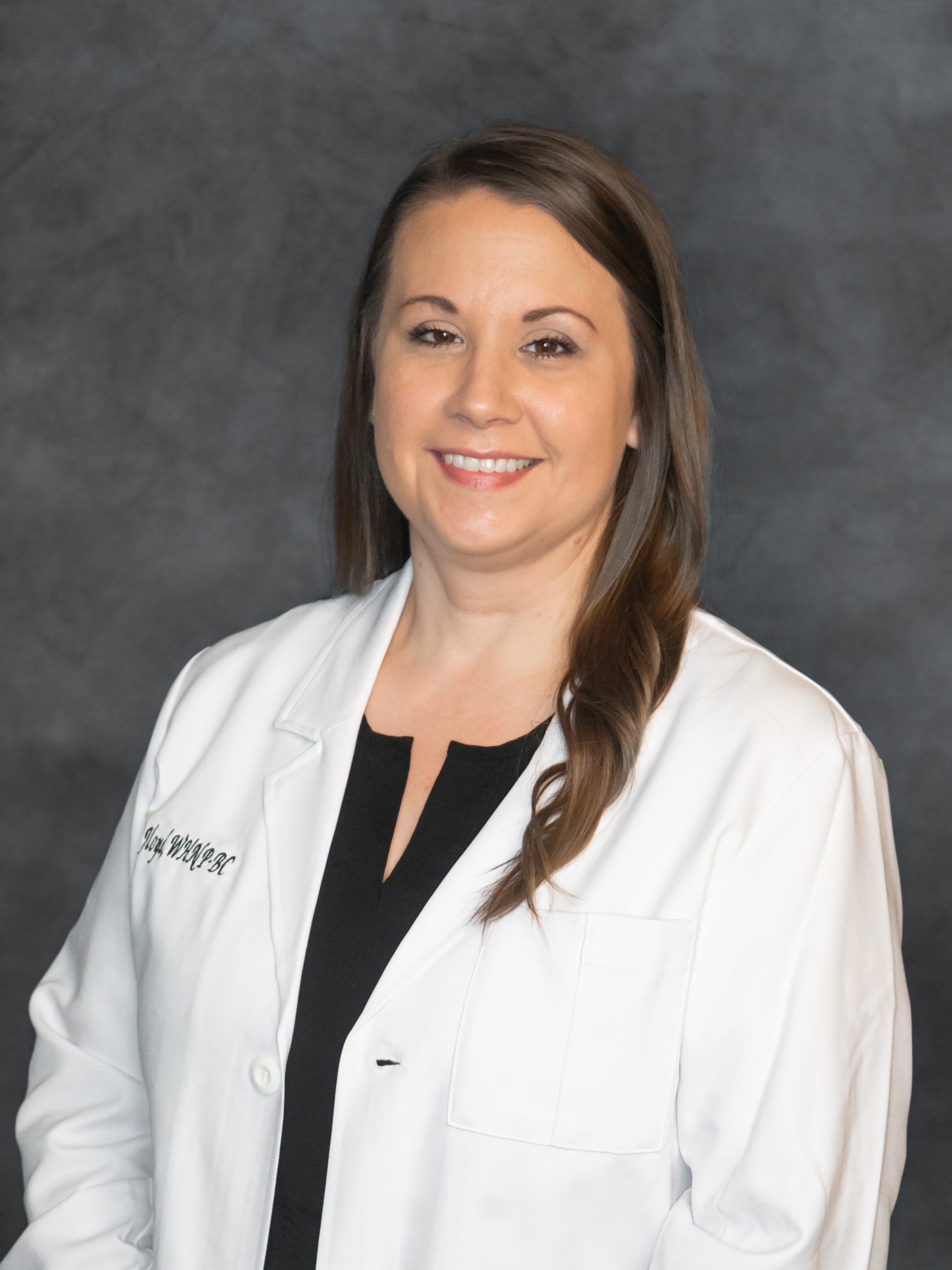 Ashley Floyd, WHNP-B, CLC