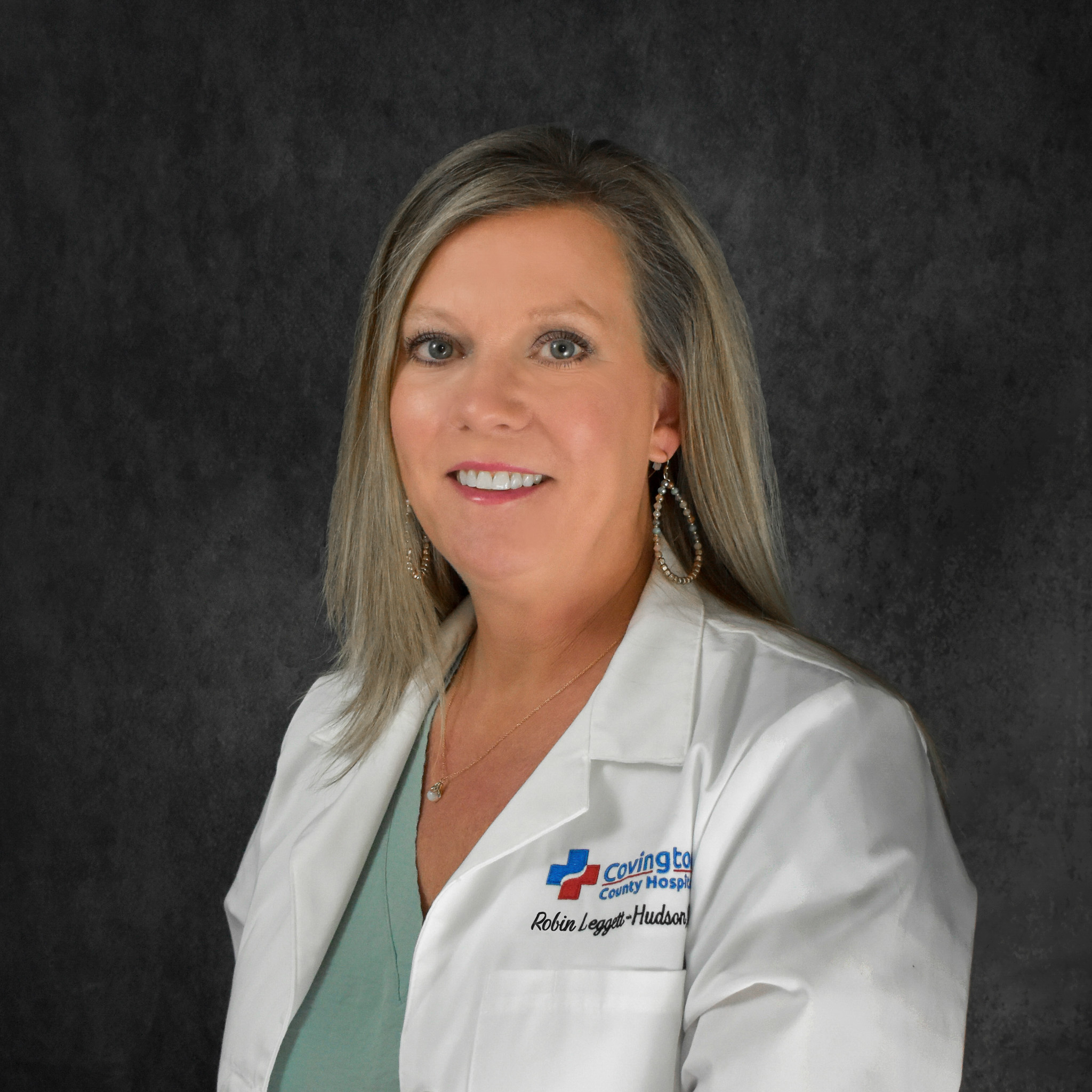 Robin Leggett-Hudson, FNP